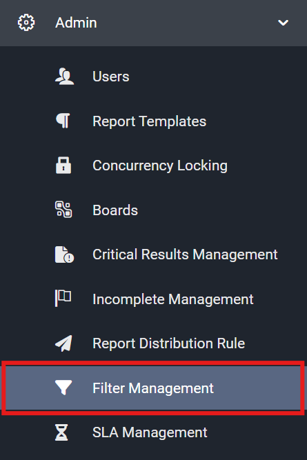 Critical Result Module
